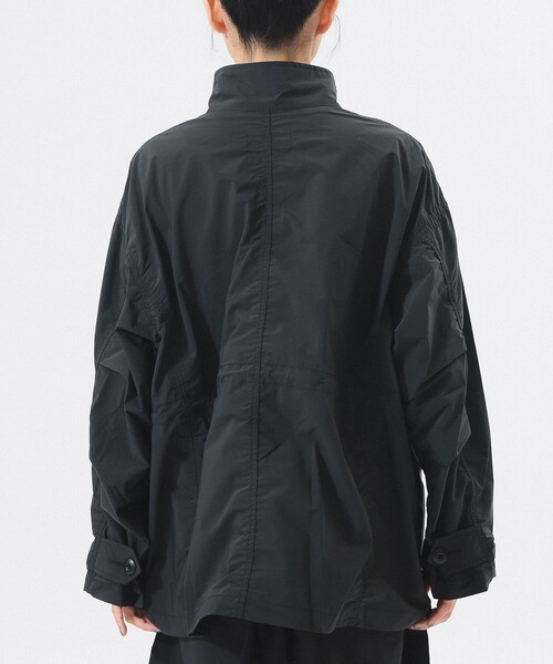 ソロテックス ミリタリー ブルゾン（ミリタリージャケット）｜BEAMS