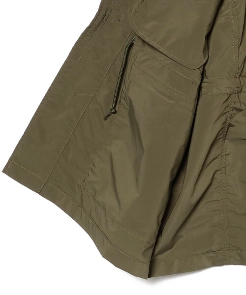 ソロテックス ミリタリー ブルゾン（ミリタリージャケット）｜BEAMS