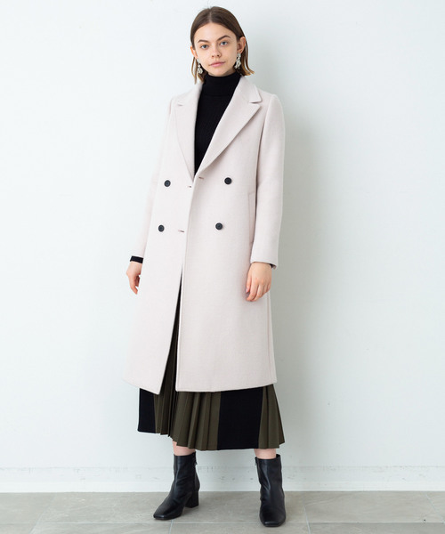 STUDIOUS（ステュディオス）の「【STUDIOUS】ダブルブレスト