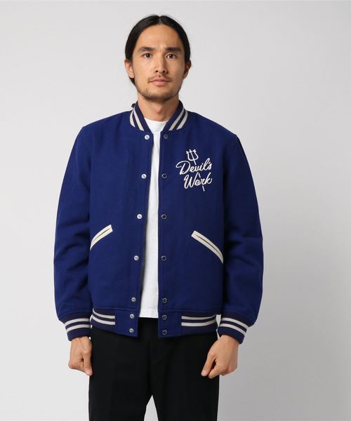 HYSTERIC GLAMOUR（ヒステリックグラマー）の「HYSTERIC INC刺繍