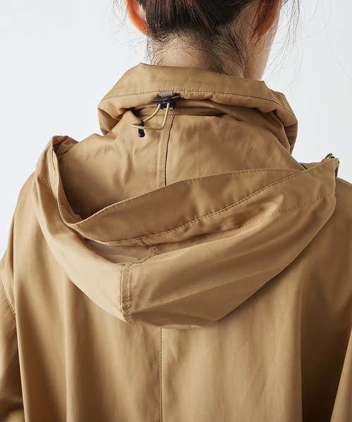 RIVE DROITE（リヴドロワ）の「ボリューミーなシルエットでトレンド感