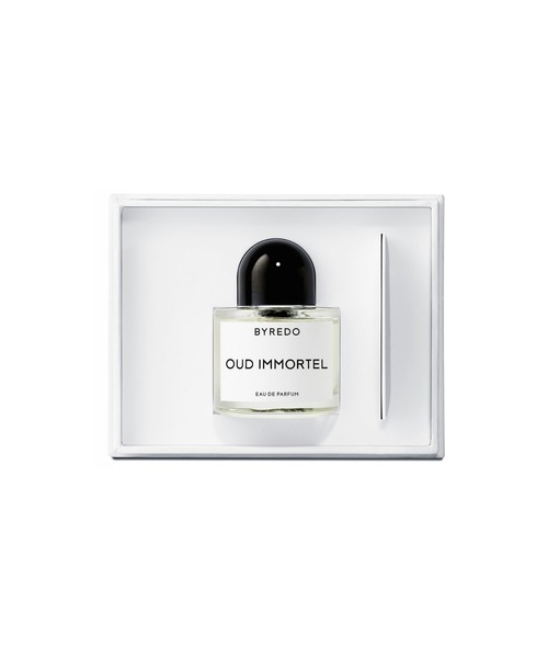 ウード イモーテル オードパルファン 50ml（香水）｜BYREDO