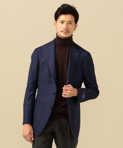 SHIPS（シップス）の「SD: エルメネジルド ゼニア トラベラー ホップ