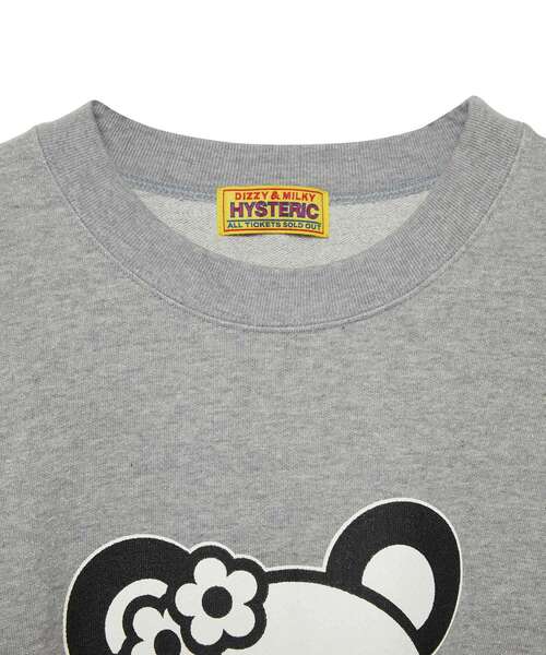 HYSTERIC ROCK PANDA ワンピース（ワンピース）｜HYSTERIC GLAMOUR
