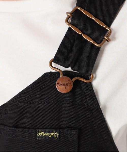 セール】≪追加≫Wrangler別注ワンショルダーオーバーオール（つなぎ