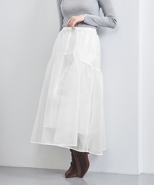 UNITED ARROWS（ユナイテッドアローズ）の「スケルトン シャインジャ