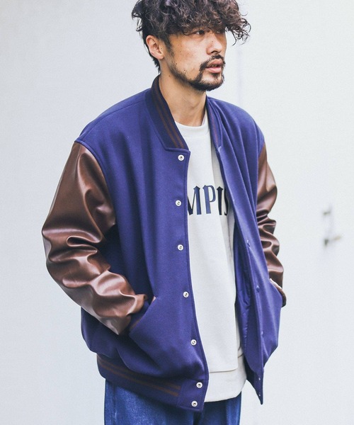 BUTWIN（バトウィン）の「『別注』BUTWIN×Sonny Label スタジャン