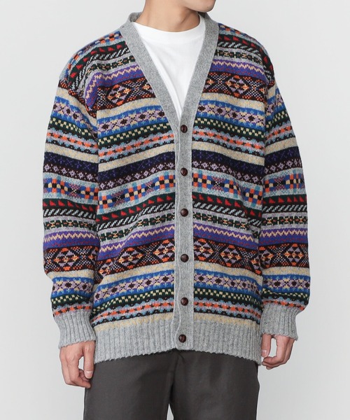 Jamieson's of Shetland（ジャミーソンズオブシェトランド）の