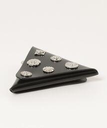 TOGA（トーガ）の「LEATHER POUCH TRIANGLE（コインケース）」 - WEAR