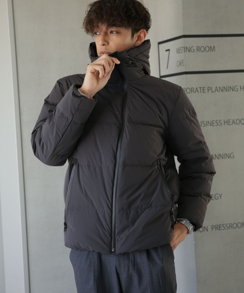 NANO universe（ナノユニバース）の「「西川ダウン(R)」スポーティー