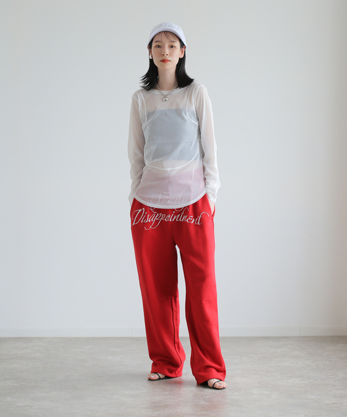 SCULPTOR（スカルプター）の「【SCULPTOR】Bad Seed Sweatpants