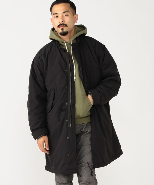 BEAMS PLUS（ビームスプラス）の「BEAMS PLUS / M-65 モッズコート