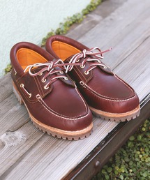 Timberland（ティンバーランド）の「Timberland 3EYE LUG HAN-SEWN