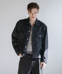 DECOROSO｜デコローゾのデニムジャケット通販 - ZOZOTOWN
