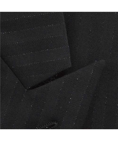 ブランド古着】エディ期 ラメストライプ テーラードジャケット