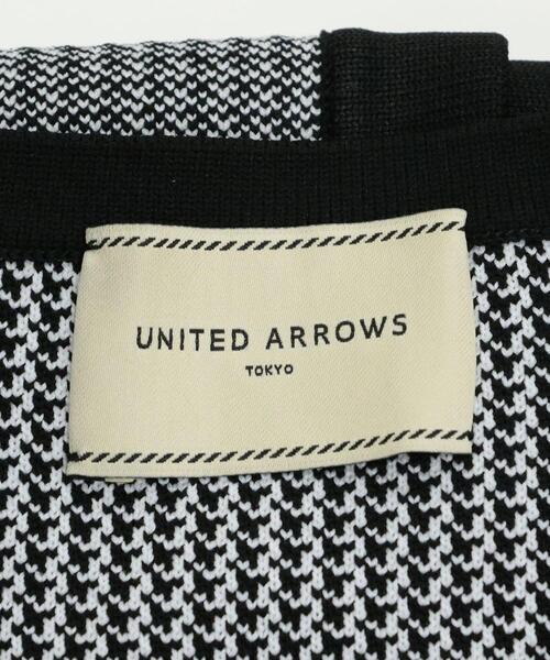 UNITED ARROWS（ユナイテッドアローズ）の「ジャカード ケープ