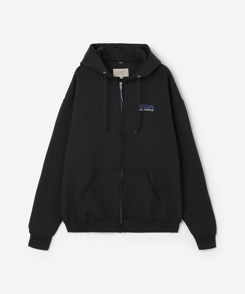 SEDAN ALL-PURPOSE（セダンオールパーパス）の「SEDAN ALL-PURPOSE