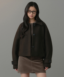 MUSINSA STANDARD WOMAN｜ムシンサスタンダードウーマンのチェスター