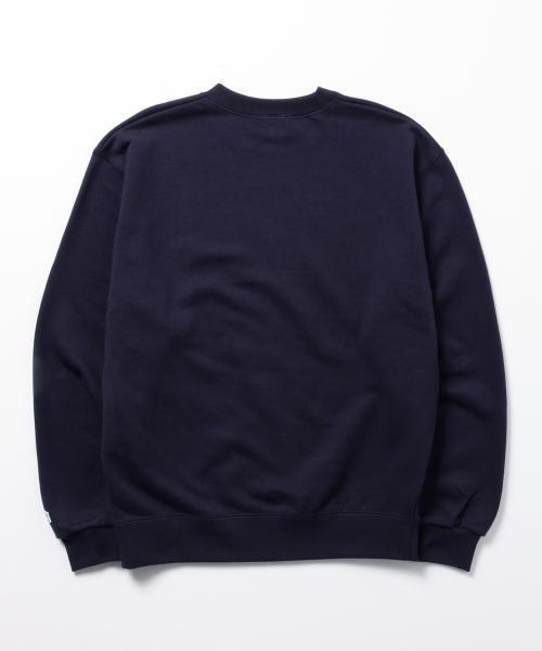 BEAMS T（ビームスティー）の「JAZZY SPORT / JAZZMAN クルーネック