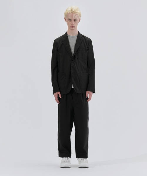 ウールトロピカル スラックス（スラックス）｜COMME des GARCONS HOMME