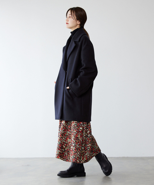 IENA（イエナ）の「MANTECO コクーンショートコート（その他アウター