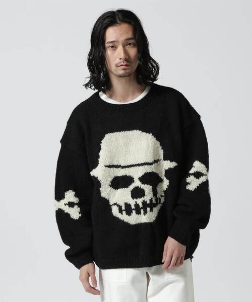 niche.（ニッチ）の「MacMahon Knitting Mills/マクマホンニッティング