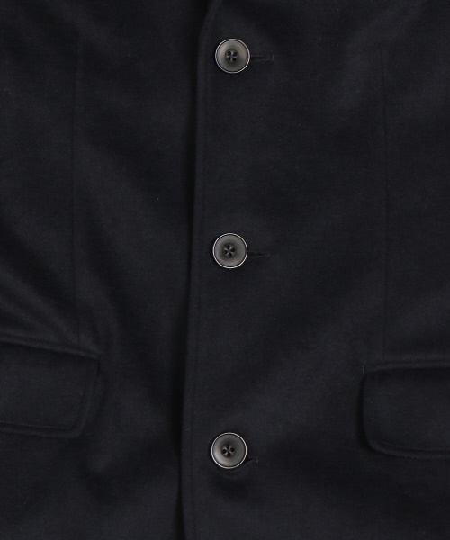 ABAHOUSE（アバハウス）の「【ライナー付】フラノジャージチェスター