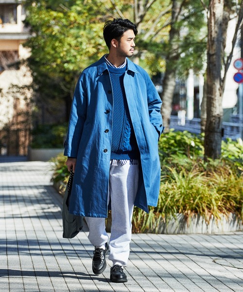 EDIFICE（エディフィス）の「和紙 / コットン オーバーサイズ