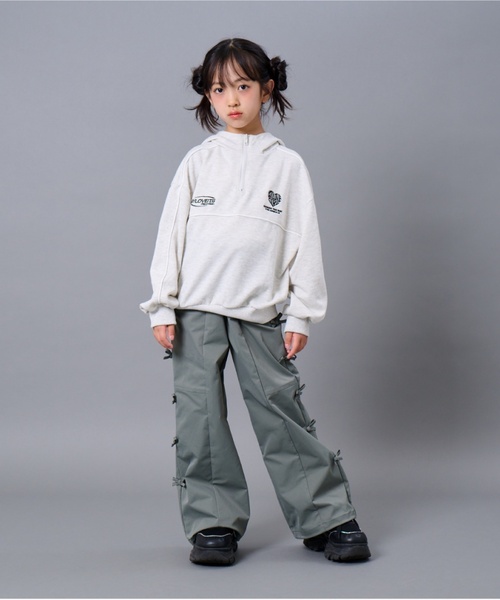 セール】【Cuugal8月号掲載】ミニリボンカーゴパンツ（その他パンツ