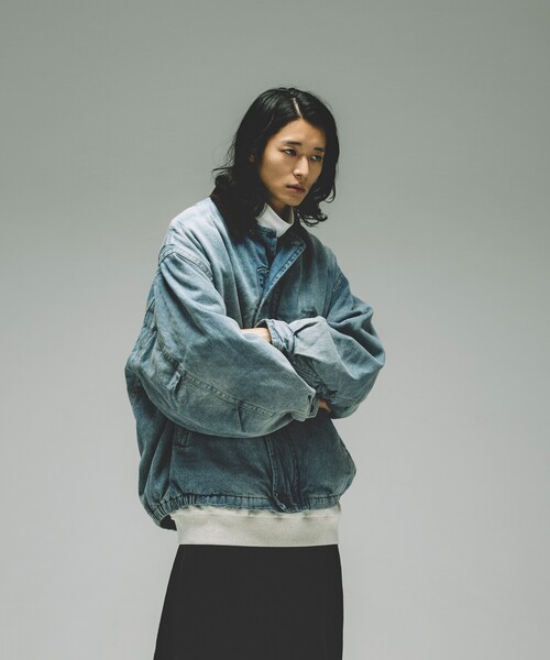 NAUTICA（ノーティカ）の「NAUTICA/ノーティカ Denim Blouson/デニム