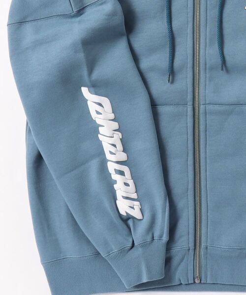 セール】【ムラサキスポーツ限定】SANTACRUZ/サンタクルーズ ジップ