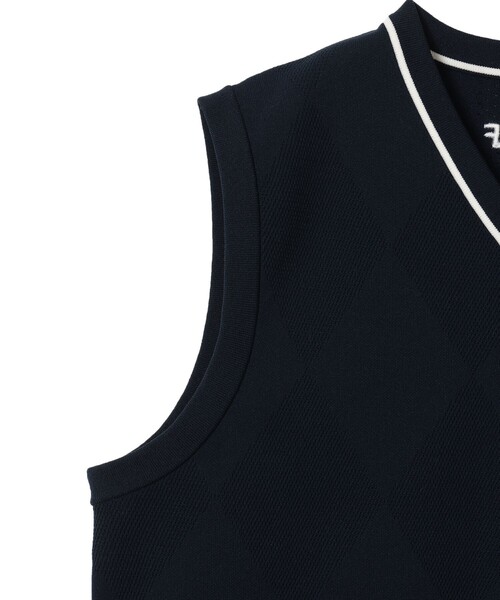 BEAMS GOLF（ビームスゴルフ）の「PURPLE LABEL / シャドーアーガイル