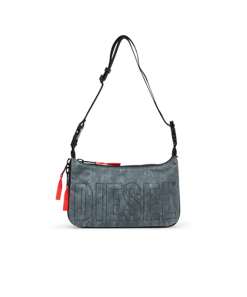 メンズ クロスボディバッグ ZIP-D CROSSBODY BAG X（ボディバッグ