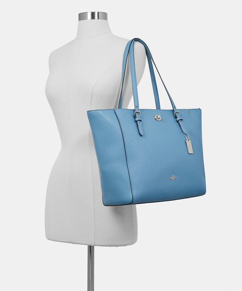 COACH（コーチ）の「【コーチ】ターンロック トート（トートバッグ