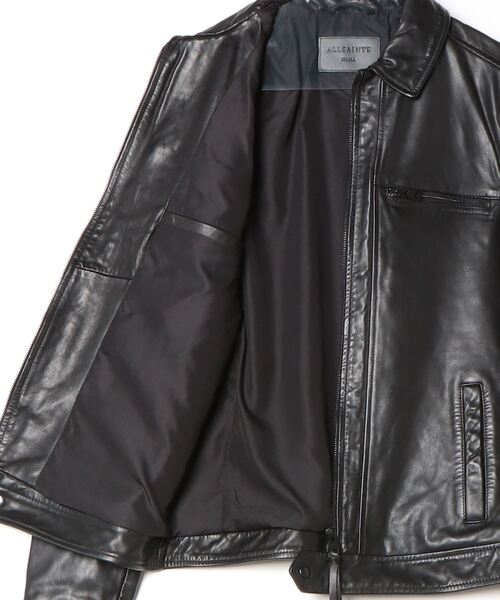 LUCK LEATHER JACKET | LUCK レザー ジャケット（その他アウター