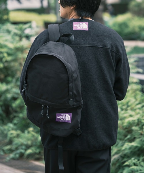 Field Day Pack(THE NORTH FACE PURPLE LABEL)/A4対応・二層構造の
