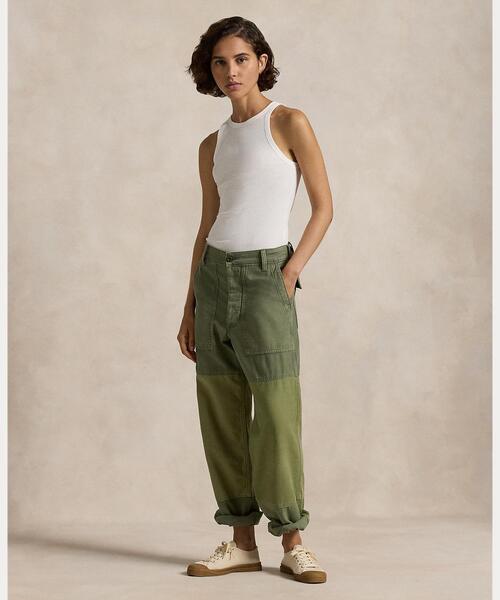 POLO RALPH LAUREN（ポロ ラルフ ローレン）の「Ricky パンツ（その他