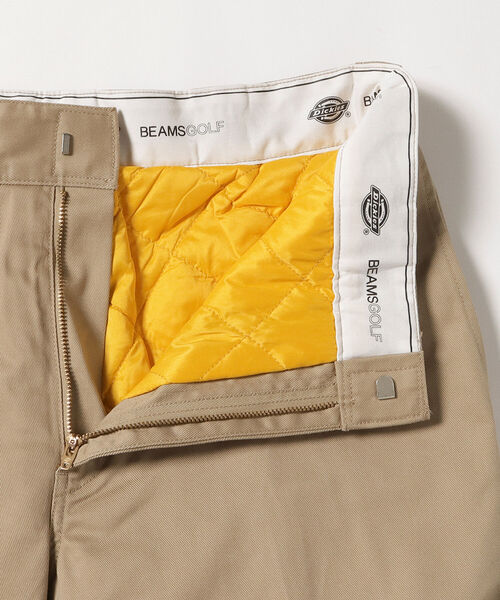 Dickies（ディッキーズ）の「〈MEN〉Dickies × BEAMS GOLF / 別注