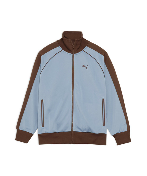 セール】PUMA プーマ ユニセックス T7 トラック ジャケット JP T7