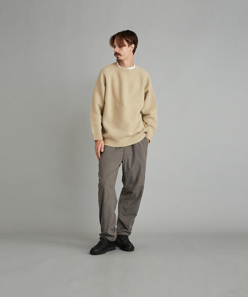 Steven Alan（スティーブンアラン）の「＜Steven Alan＞ HAMILTON CREW