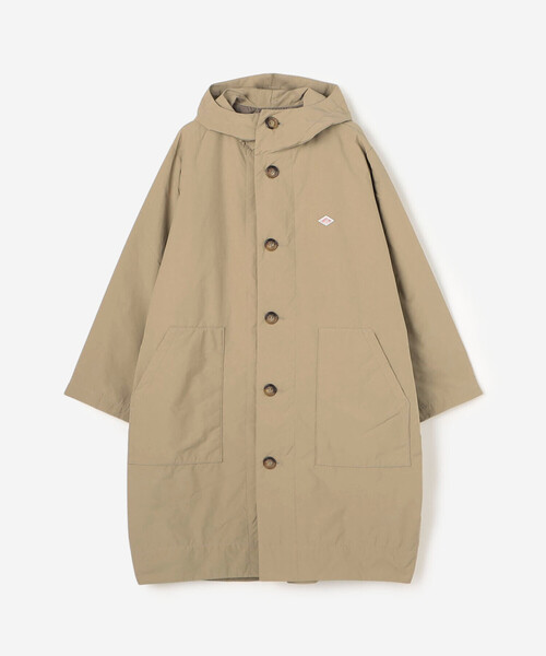 DANTON | ナイロンタフタ 中綿フードコート WOMEN（その他アウター