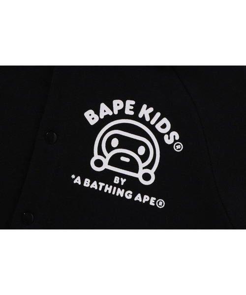 BABY MILO FRIENDS COVERALL（ロンパース）｜A BATHING APE（ア