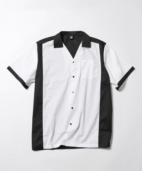HILTON/ヒルトン CRUISER BOWLING SHIRTS ボーリングシャツ オープン