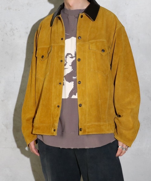 PENNEY'S FOREMOST / ペニーズ フォアモスト 60S LEATHER TRACKER