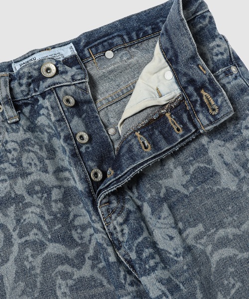 DAIRIKU（ダイリク）の「Woodstock Flare Denim Pants（デニムパンツ