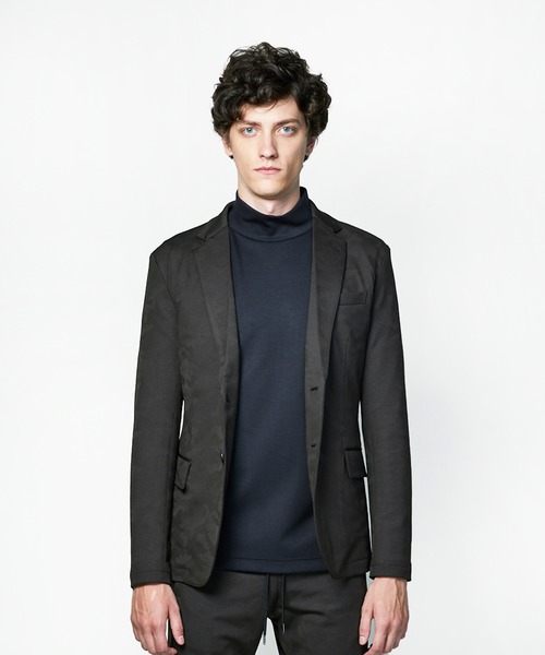 JERSEY JACKET（テーラードジャケット）｜junhashimoto（ジュン