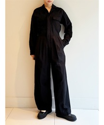 サロペット・オーバーオール・オールインワン Sara Mallika Rayon