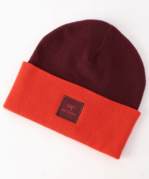 ARC'TERYX/アークテリクス Color Block Toque（ニットキャップ