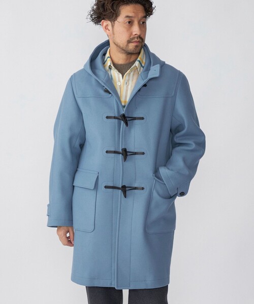 SHIPS（シップス）の「SHIPS: スーパー140'S メリノウール メルトン