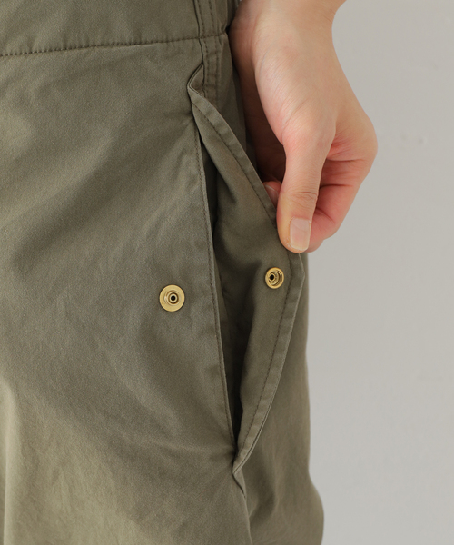 Deuxieme Classe（ドゥーズィエムクラス）の「military カーゴパンツ